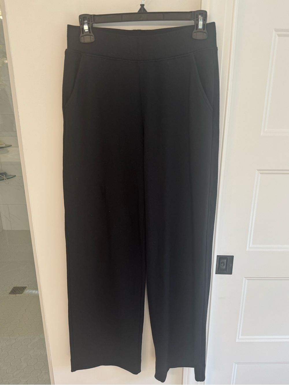 AYR the high hopes black pants